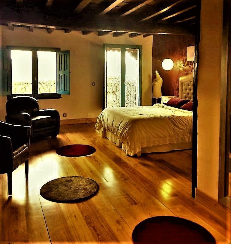 Casa Rural Cabo La Aldea Mogarraz Bagian luar foto