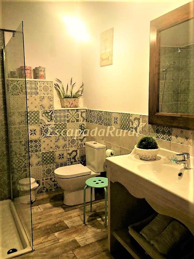 Casa Rural Cabo La Aldea Mogarraz Bagian luar foto