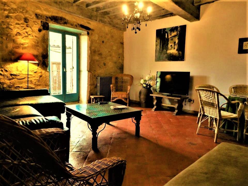 Casa Rural Cabo La Aldea Mogarraz Bagian luar foto